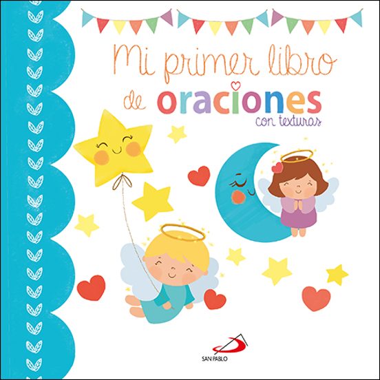 Mi Primer Libro De Oraciones Con Texturas