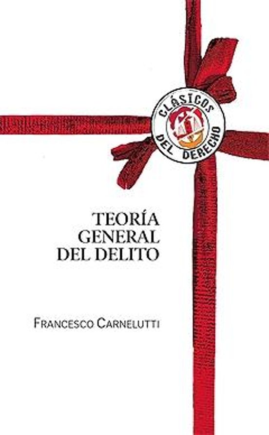 Teoría General Del Delito