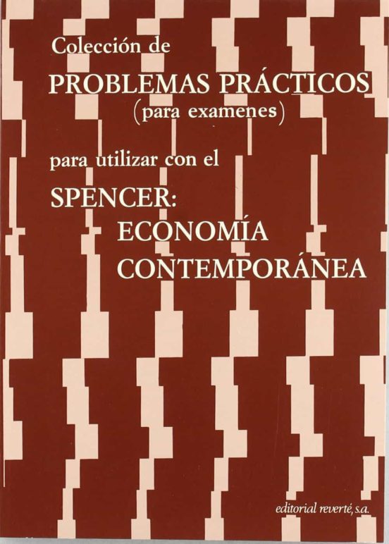 Economia Contemporanea Problemas Practicos