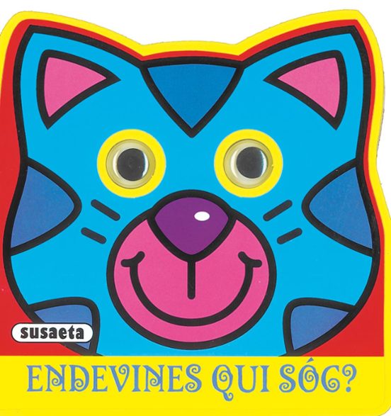 Endevines Qui Soc?: Gat