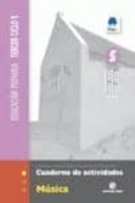 Cuaderno Musica 5 Ep Proyecto