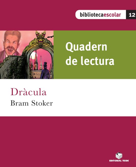 Quadern De Lectura: Dracula