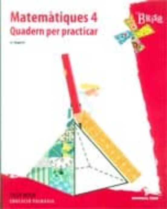 Quadern Matematiques 4º Primaria Projecte Brisa Balears