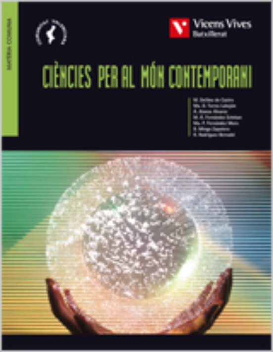 Ciències Per Al Món Contemporani. C.valenciana