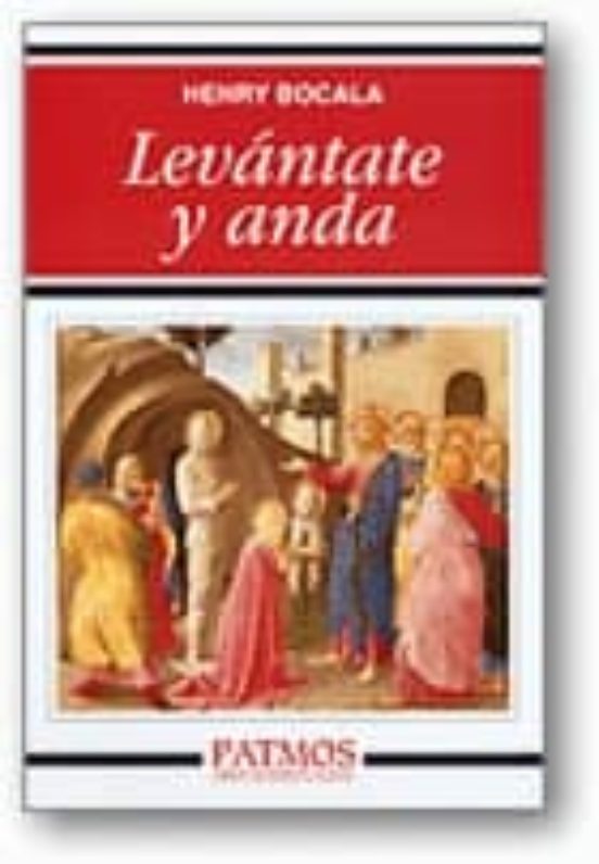 Levántate Y Anda