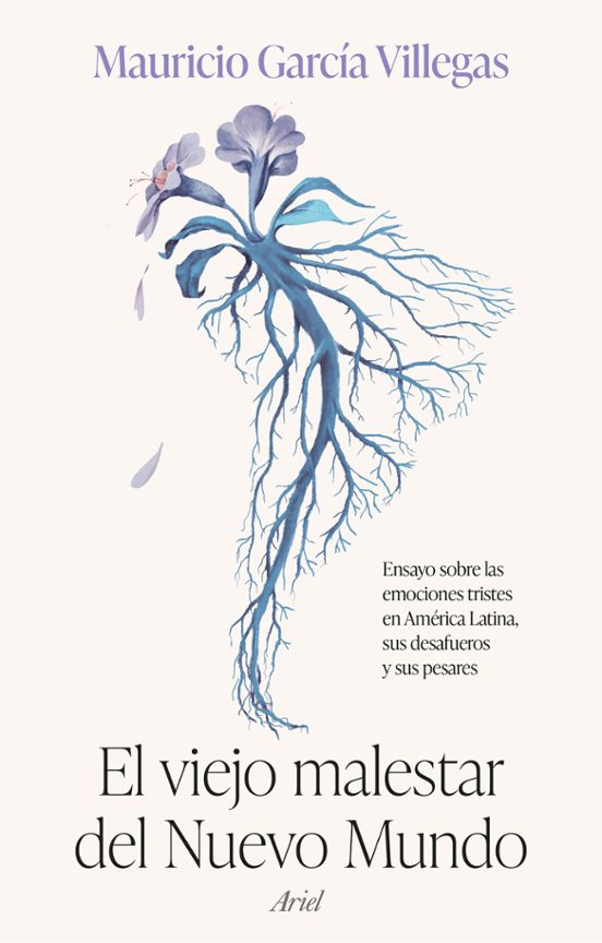 Portada de El viejo malestar del Nuevo Mundo
