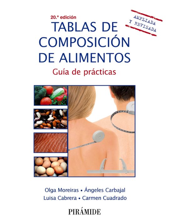 Tablas De Composición De Alimentos