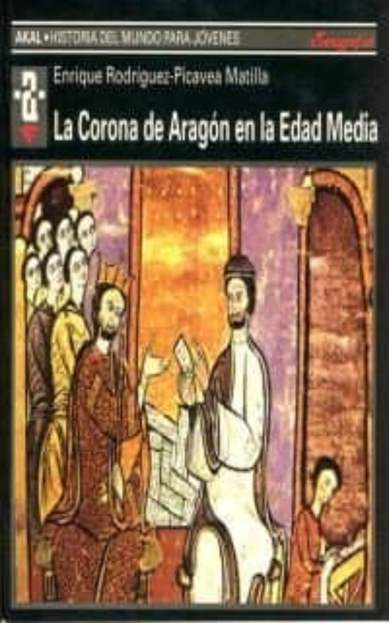 La Corona De Aragon En La Edad Media