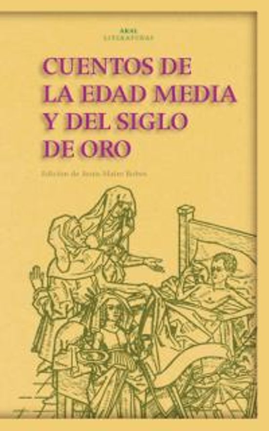 Cuentos De La Edad Media Y Del Siglo De Oro