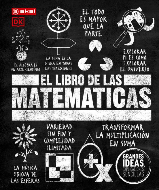 El Libro De Las Matemáticas