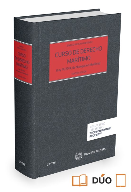 Curso De Derecho Maritimo 2015 Fo