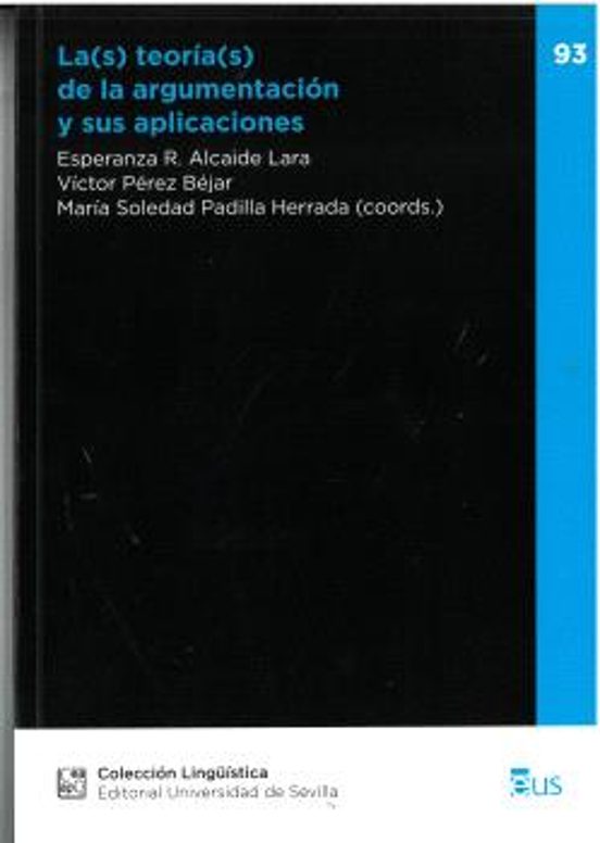 La teoría de la argumentación y sus aplicaciones