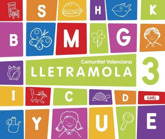 Lletramola 3 Ed 2013 Valencia