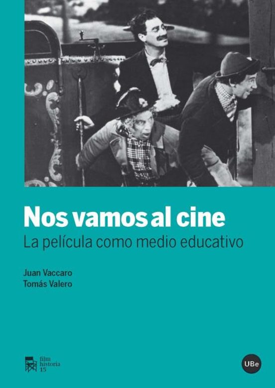 Nos Vamos al Cine