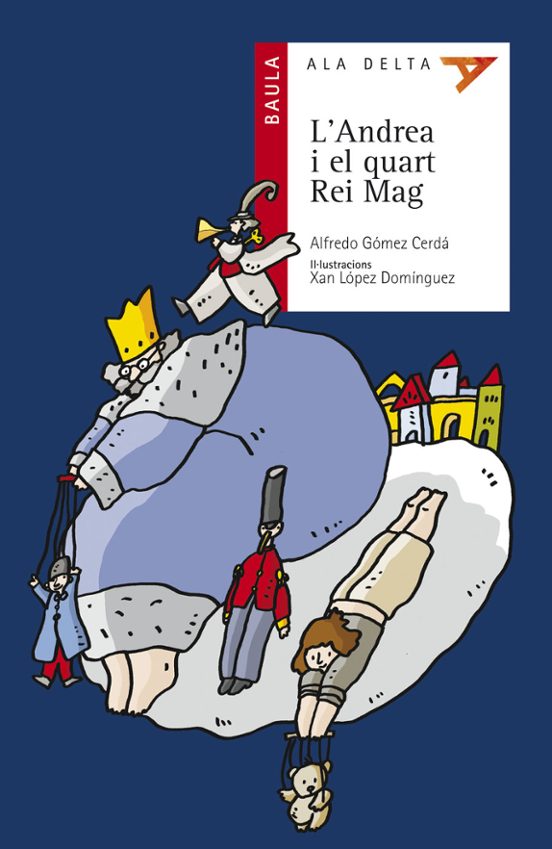 Andrea i el Quart Rei Mag