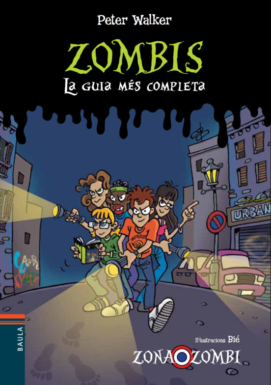 Zombis. La Guia Mes Completa
