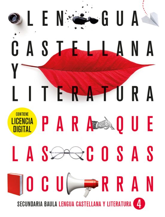Lengua Castellana y Literatura 4º ESO Libro del Alumno