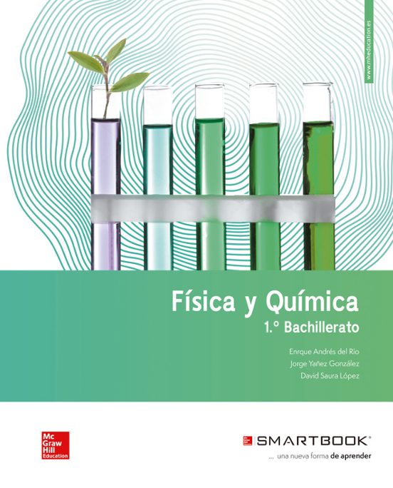 Fisica Y Quimica 1º Bachillerato. Nova Incluye Codigo Smartbook