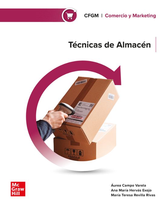 Técnicas De Almacén. Grado Medio