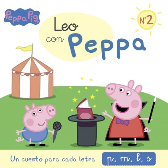 Un Cuento Para Cada Letra: P M L S