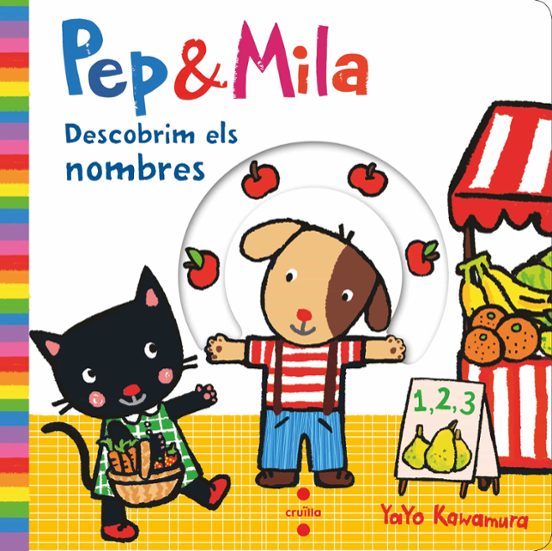 Pep & Mila Descobrim Els Nombres
