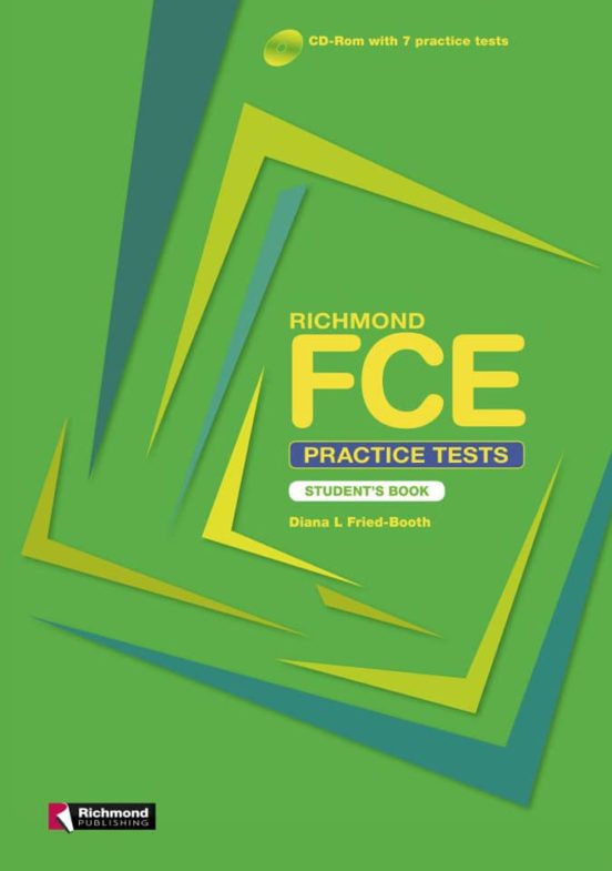 Richmond Fce Practice Tests Student+cdr