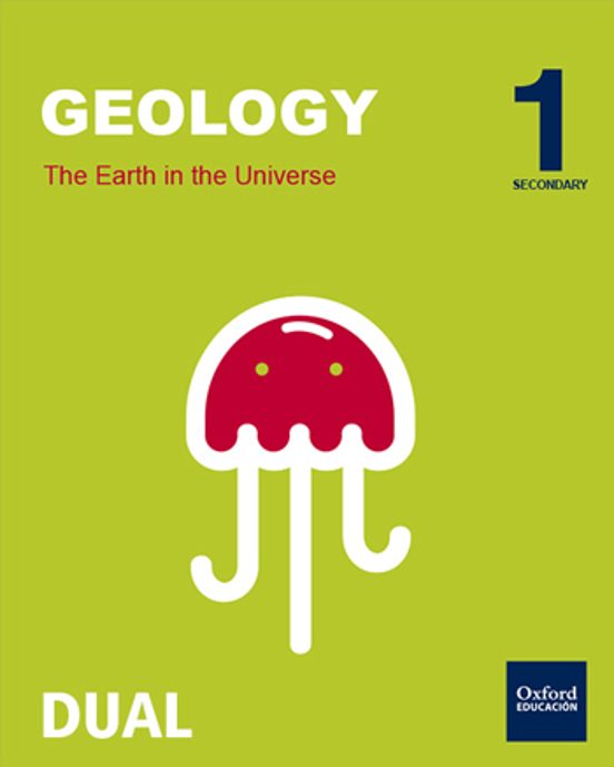 Inicia Geology 1º ESO. Student S Book Volume 1