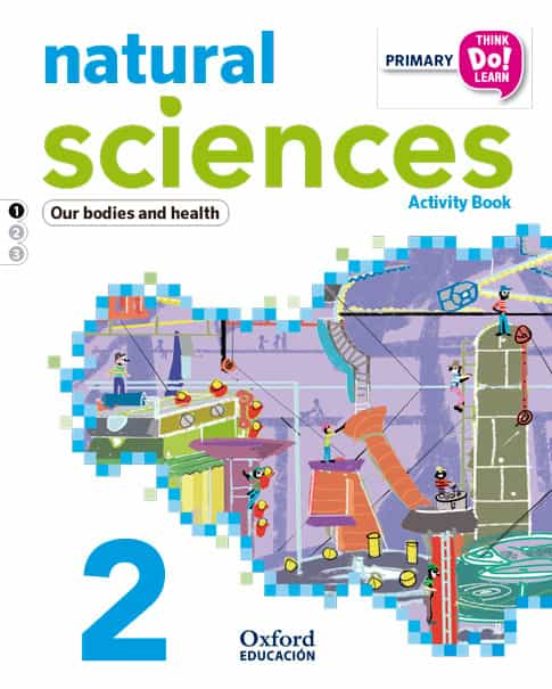 Think Natural Science 2º Primaria Ce Modulo 1 Ed 2015