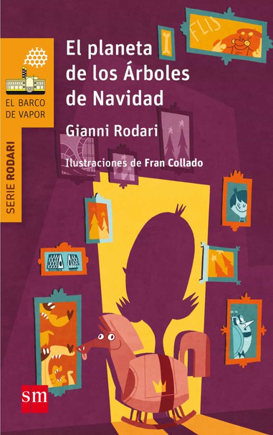 El Planeta De Los Árboles De Navidad