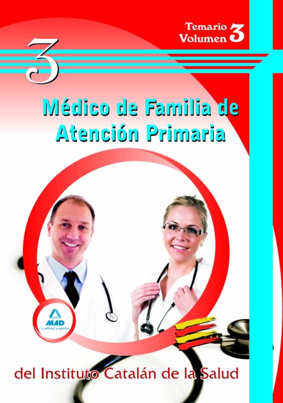 Medico De Familia De Atencion Primaria Del Ics. Temario Vol.iii