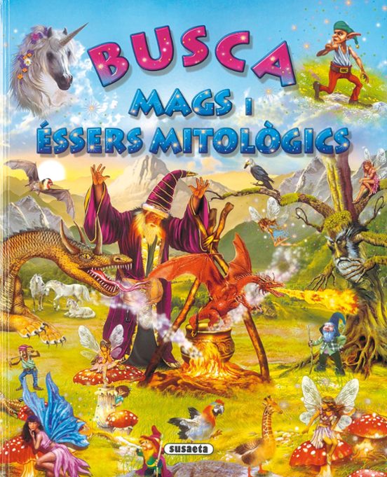 Busca Mags I Éssers Mitològics