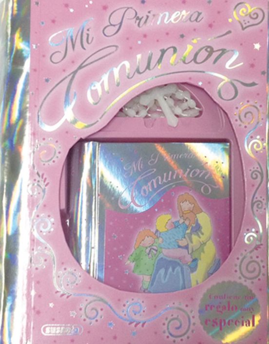 Mi Primera Comunion