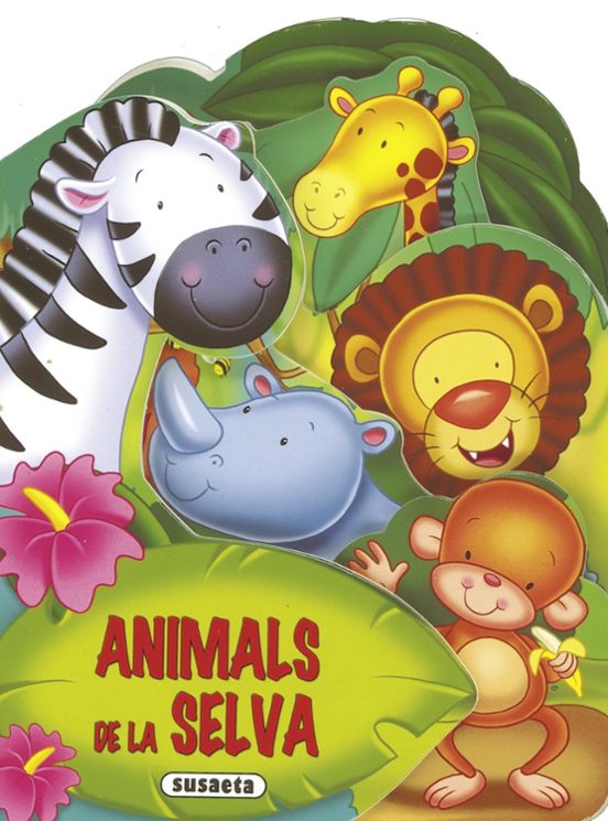 Animals De La Selva