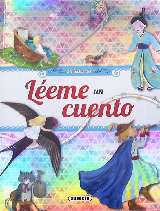 Léeme Un Cuento