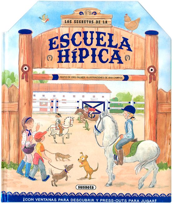 Escuela Hipica