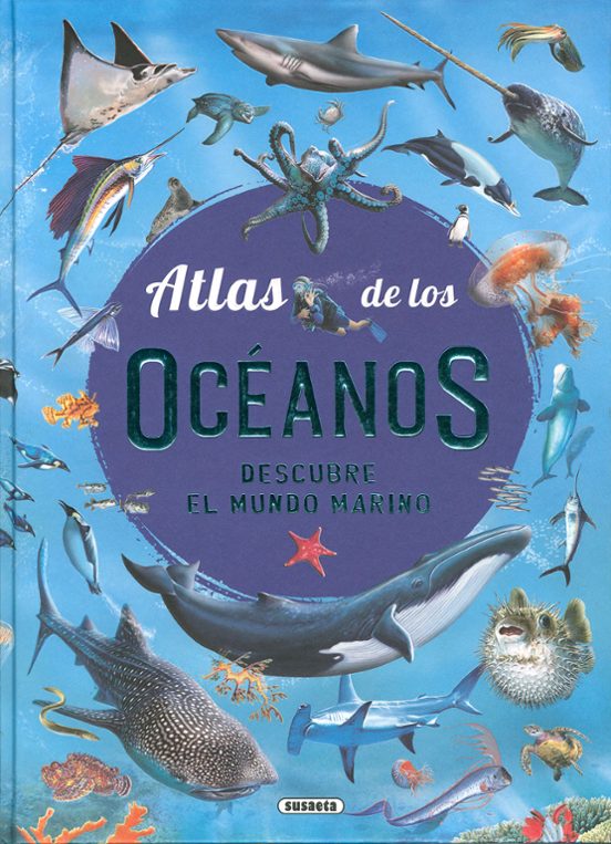 Atlas De Los Océanos
