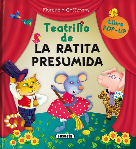 Teatrillo De La Ratita Presumida