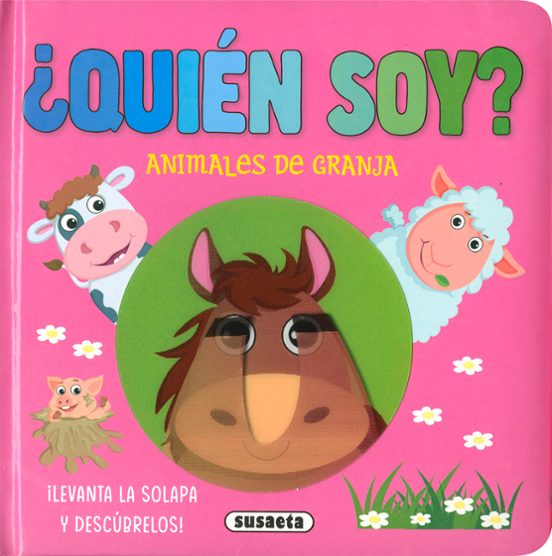 ¿Quién Soy? Animales De Granja