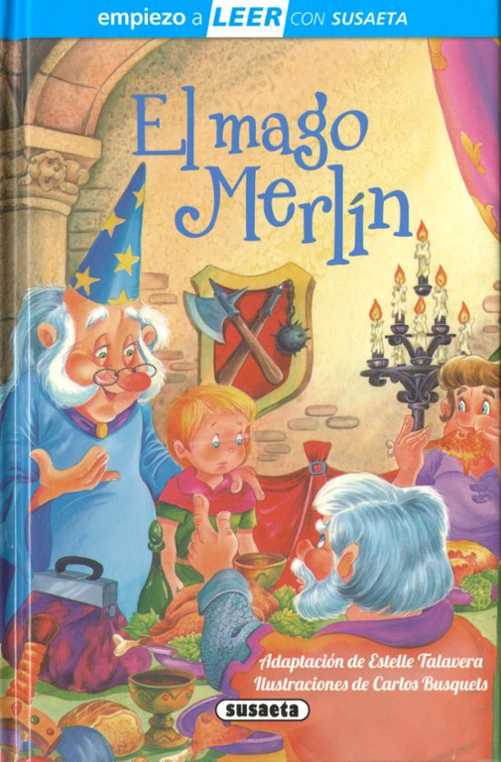 El Mago Merlín