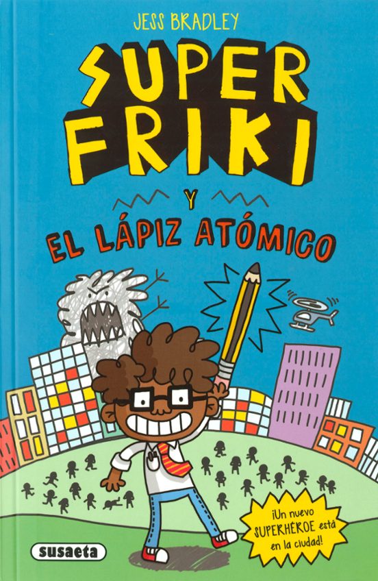 El Lapiz Atomico