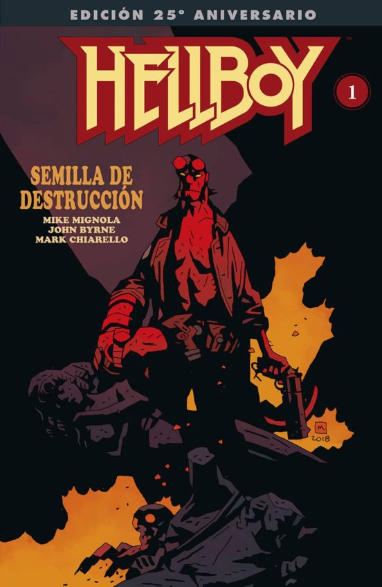 Hellboy: Semilla de Destrucción
