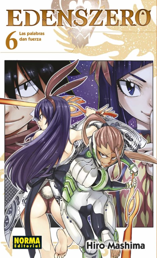Edens Zero 6