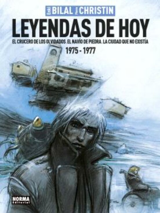 Leyendas de hoy