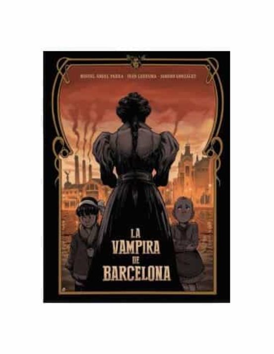 La Vampira de Barcelona