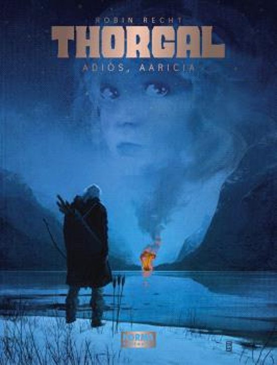 Thorgal: Adios Aaricia