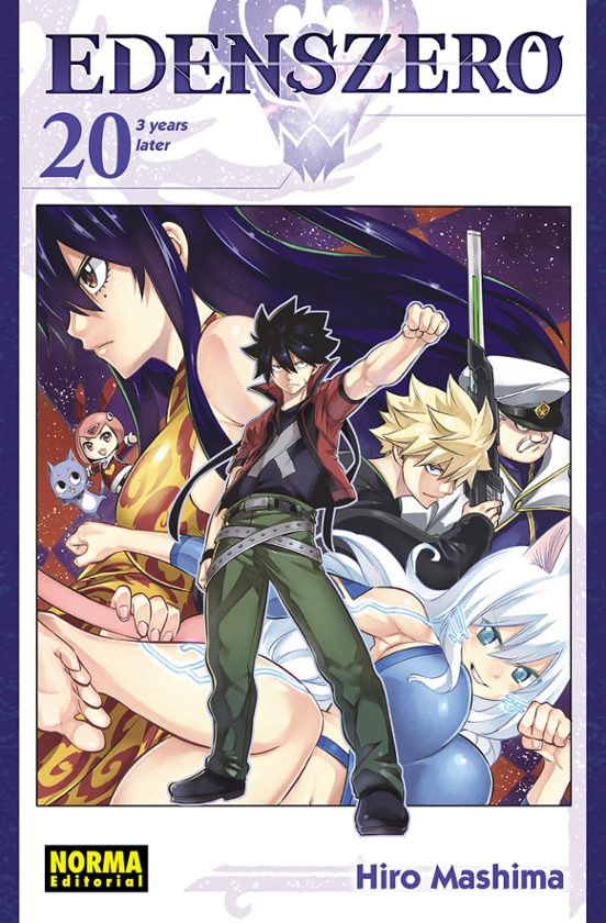 Edens Zero 20