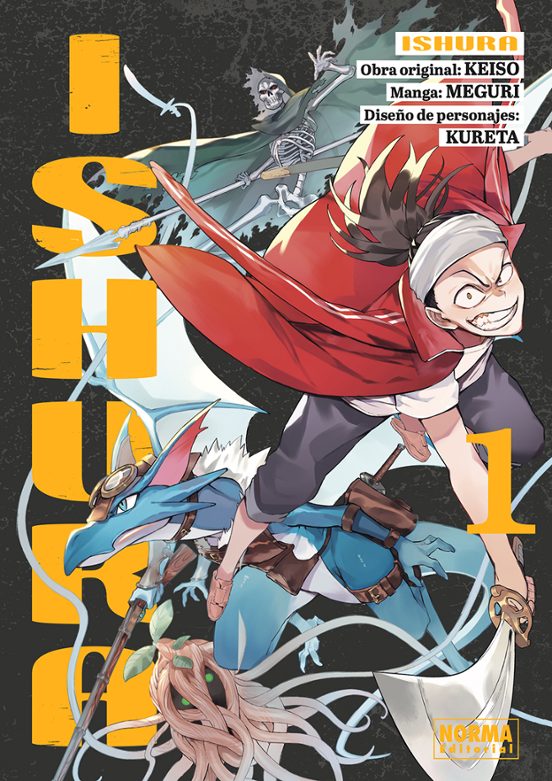 Ishura 1