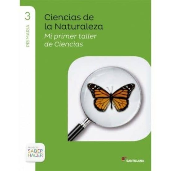 Ciencias De La Naturaleza 3 Primaria Saber Hacer