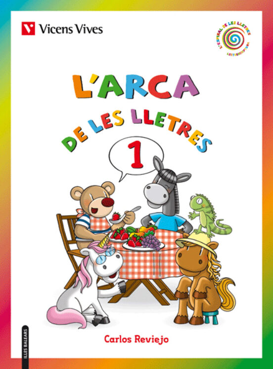 L Arca De Les Lletres Illes Balears Catala