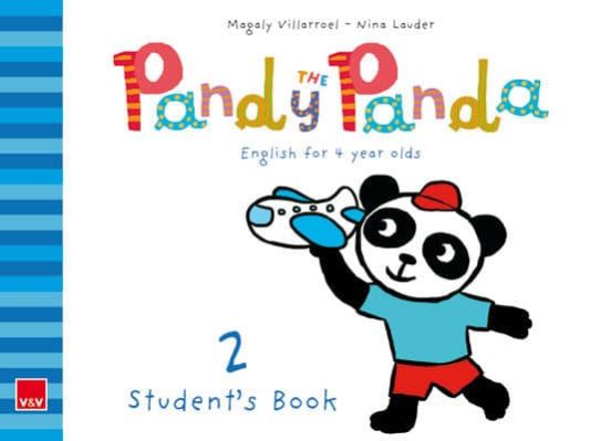 Pandy The Panda 2. Student S Book + Cd. English Fo